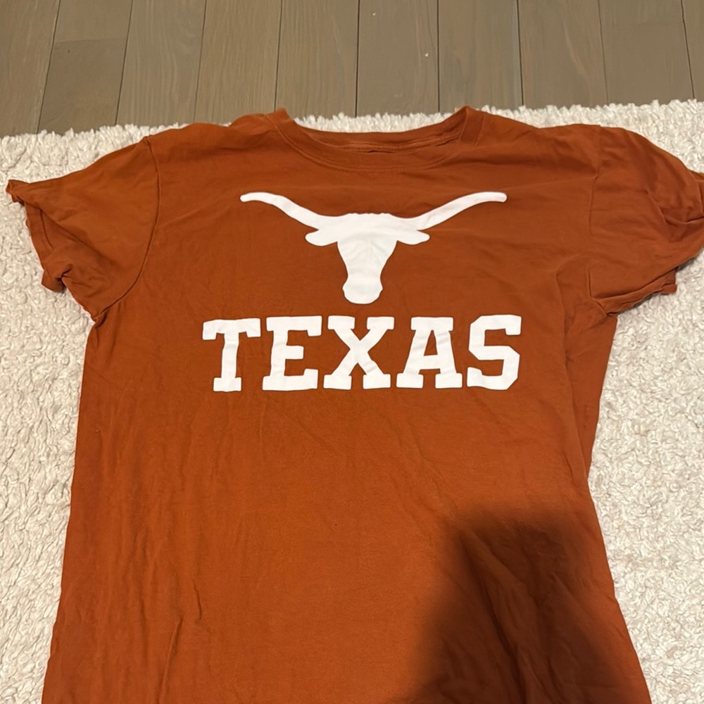 Fanatics Burnt Orange Tee